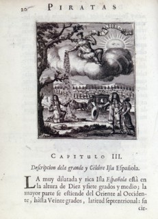 Piratas de la America y luz à la defensa de las costas de Indias Occidentales. By Alexandre Olivier Exquemelin