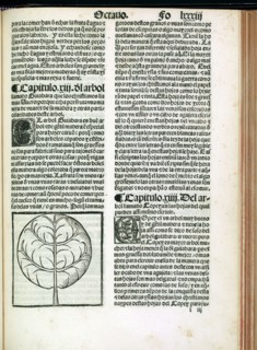 La historia general delas Indias con priuilegio imperial, 1540