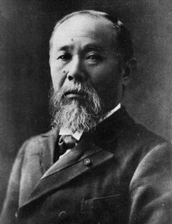 Count Itagaki Taisuke was a Japanese soldier, politician and leader of the Freedom and People's Rights Movement