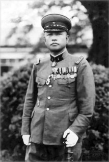 Kanji Ishiwara or Ishiwara Kanji was a general in the Imperial Japanese Army in World War II