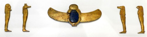 Mummy amulet, Spatzeit 746-332