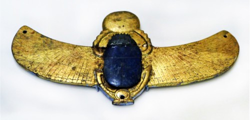 Winged scarab, Spatzeit 746-332
