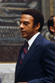 Andrew Jackson Young Jr. is an American politician, diplomat, and activist