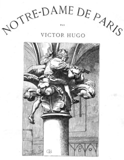 Notre-Dame de Paris, 1865 edition