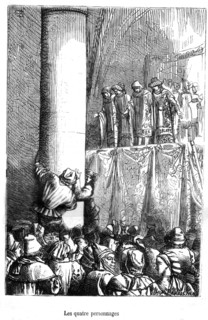 Notre-Dame de Paris, 1865 edition