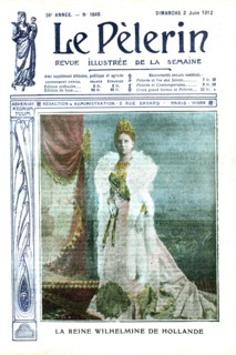 La Reine Wilhelmine