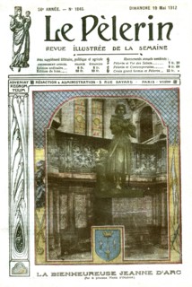 Feast of Joan of Arc in Orleans