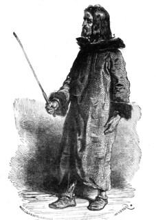 The Wandering Jew, a novel by Eugène Sue