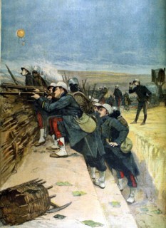 Manoeuvres de forteresse de l'armée