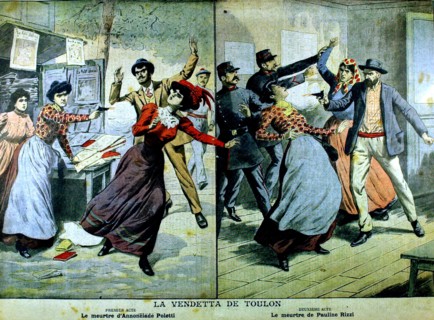 La vendetta de Toulon