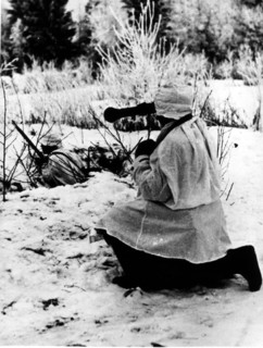 Russo-Finnish War, Finnish soldier