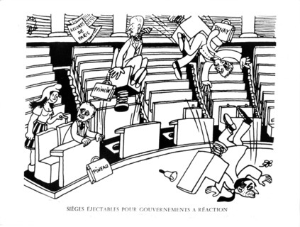 Effel, Paris Agreements, 1954