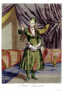 Femme perse