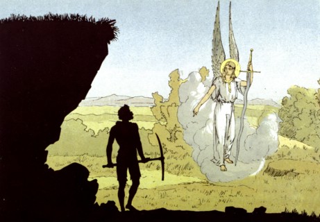 "Le rêve de Joël"