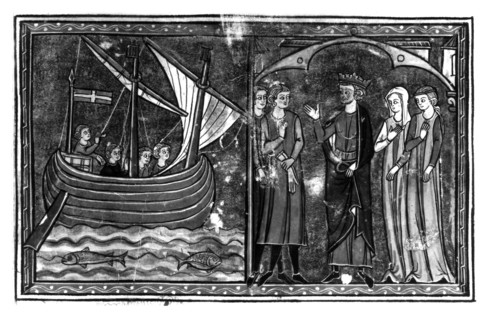 "History of Deeds done beyond the Sea"