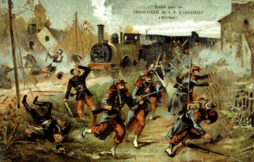 War of 1870, Siege of Metz: Battle of Peltre