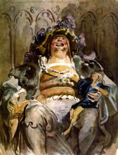 Rabelais's Gargantua