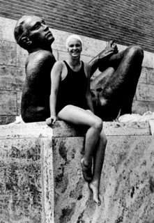 Berlin Olympic Games, Jeanette Campbell, 
Swimming champion