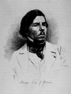 Eugène Delacroix after A. Masson