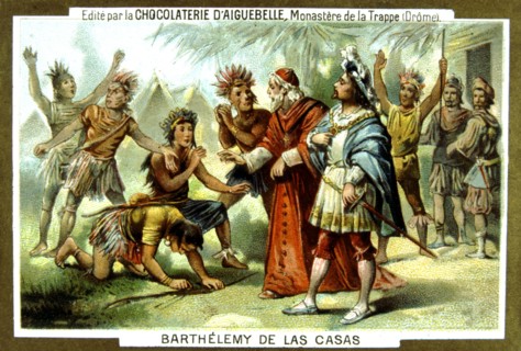 Bartolomé de Las Casas