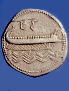 Monnaie phénicienne
