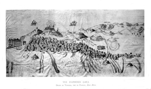 View of Athens