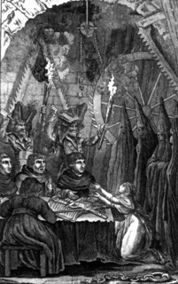 Judgment before the Inquisition