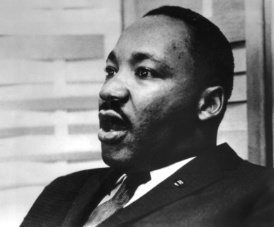 Martin Luther KING (1929-1968)