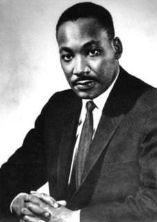 Martin Luther KING (1929-1968)