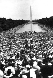 The March on Washington (August 1963)