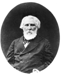 Ivan Sergheïevitch Tourgueniev (1818-1883)