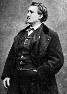 Portrait of Gustave Doré