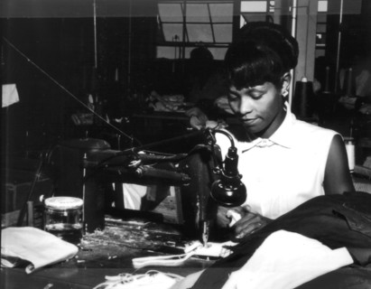 Atelier de couture