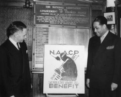 N.A.A.C.P. (organisation noire pour les droits civiques)