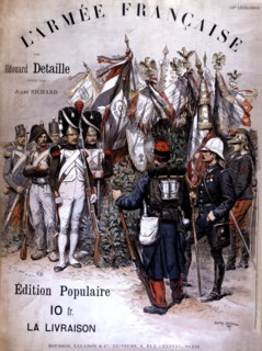 Detaille, The French Army