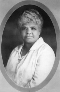 Ida Wells-Barnett, née esclave, elle devint institutrice après l'abolition