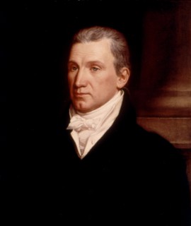 Vanderlyn, James Monroe