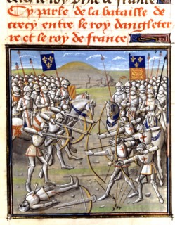 The Chronicles of Jean Froissart (c.1337-c.1400)
