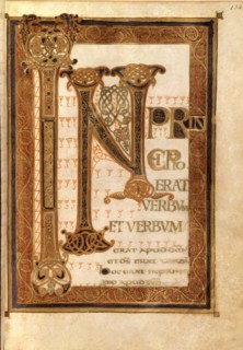 Evangéliaire d'or, dit de Saint-Martin des Champs