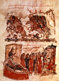 Chronicle of Manasses (11th century)