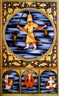 Treaty of astrology and divination. Scorpio
