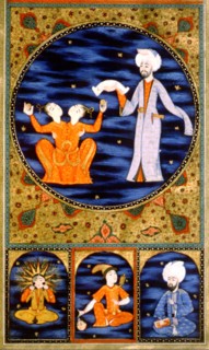 Treaty of astrology and divination. Gemini