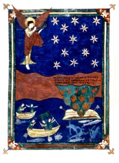 Beatus de Liebana, Commentary on the Apocalypse of St. Sever