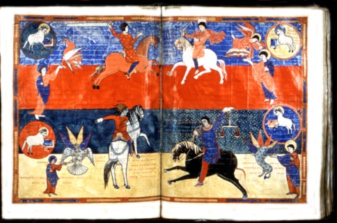 Beatus de Liebana, Commentary on the Apocalypse of St. Sever