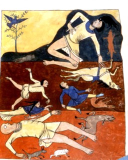 Beatus de Liebana, Commentary on the Apocalypse of St. Sever