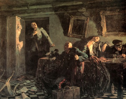 Kukryniksy, The end