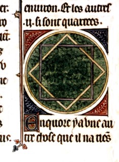 Imago Mundi, by Gossouin of Metz