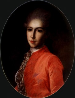 Rokotov, Prince Bariatinsky