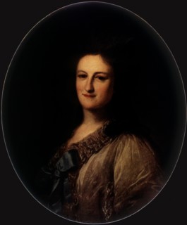 Rokotov, Varvara Novosiltseva