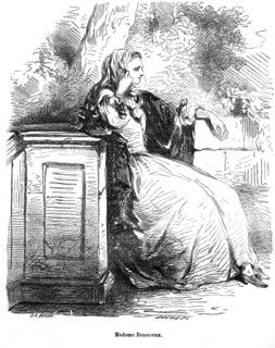 The Three Musketeers, Mrs Bonacieux